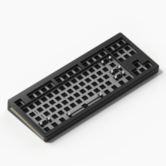TECLADO BAREBONE MONSGEEK M3 QMK RGB BAREBONE BLACK