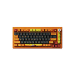 TECLADO AKKO MODELO 5075B-PLUS NARUTO UZUMAKI