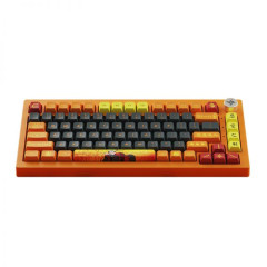 TECLADO AKKO MODELO 5075B-PLUS NARUTO UZUMAKI
