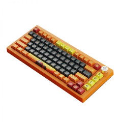 TECLADO AKKO MODELO 5075B-PLUS NARUTO UZUMAKI