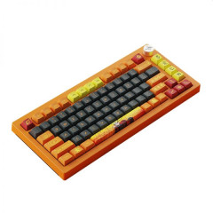 TECLADO AKKO MODELO 5075B-PLUS NARUTO UZUMAKI