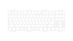 PLATE PARA TECLADO MONSGEEK MODELO M3 POM