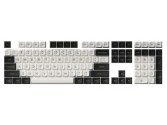 KEYCAPS AKKO MDA PROFILE - PBT DOUBLE SHOT MODELO PANDA