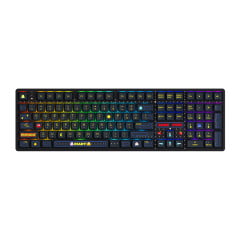 TECLADO GAMER AKKO 5108S PAC-MAM SWITCH CRISTAL