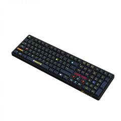 TECLADO GAMER AKKO 5108S PAC-MAM SWITCH CRISTAL