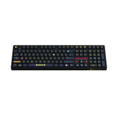 TECLADO GAMER AKKO 5108S PAC-MAM SWITCH CRISTAL