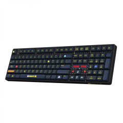 TECLADO GAMER AKKO 5108S PAC-MAM SWITCH CRISTAL