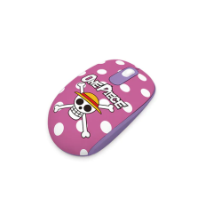 MOUSE GAMER AKKO ONE PIECE SMART1 ROXO