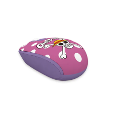 MOUSE GAMER AKKO ONE PIECE SMART1 ROXO