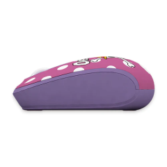MOUSE GAMER AKKO ONE PIECE SMART1 ROXO