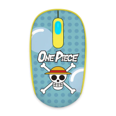 MOUSE GAMER AKKO ONE PIECE SMART1 AZUL