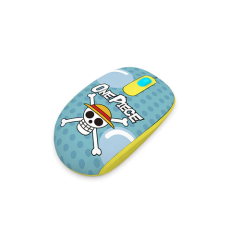 MOUSE GAMER AKKO ONE PIECE SMART1 AZUL