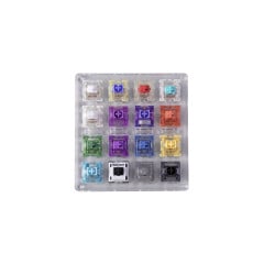 SWITCH PARA TESTE AKKO x MONSGEEK 16-KEY
