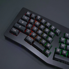 TECLADO GAMER AKKO MODELO ACR PRO ALICE-S SWITCH CRYSTAL