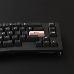TECLADO GAMER AKKO MODELO ACR PRO ALICE-S SWITCH CRYSTAL