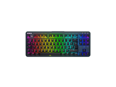 TECLADO MECANICO GAMER FNATIC MINI STREAK SILENT EDITION MODELO KB0004-001