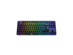 TECLADO MECANICO GAMER FNATIC MINI STREAK SILENT EDITION MODELO KB0004-001