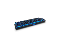 TECLADO MECANICO GAMER FNATIC MINI STREAK SILENT EDITION MODELO KB0004-001