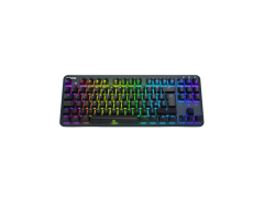 TECLADO MECANICO GAMER FNATIC MINI STREAK SPEED EDITION MODELO KB0003-001