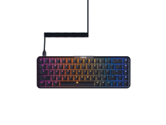 TECLADO MECANICO GAMER FNATIC STREAK65 SPEED LOW PROFILE MODELO KB0005-001