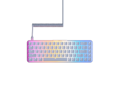 TECLADO MECANICO GAMER FNATIC STREAK65 LP SPEED LOW PROFILE MODELO KB0006-003