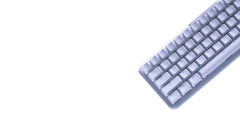TECLADO MECANICO GAMER FNATIC STREAK65 LP SPEED LOW PROFILE MODELO KB0006-003