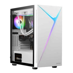 GABINETE ARGUS E4 ELITE BRANCO