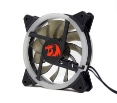 KIT C/ 3 FANS RGB 120X25MM GC-F011