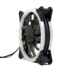 KIT C/ 3 FANS RGB 120X25MM GC-F011