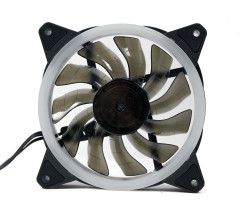KIT C/ 3 FANS RGB 120X25MM GC-F011
