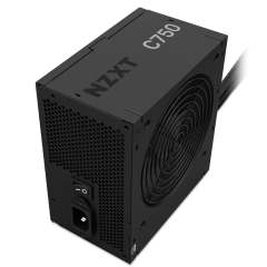 FONTE GAMER C750 WATTS ATX 80 PLUS BRONZE PRETO