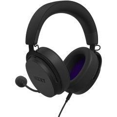 HEADSET GAMER NZXT RELAY PRETO