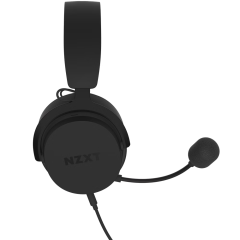 HEADSET GAMER NZXT RELAY PRETO
