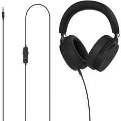 HEADSET GAMER NZXT RELAY PRETO