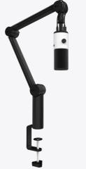 BRAÇO DE MICROFONE NZXT BOOM ARM MINI PRETO