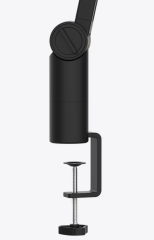 BRAÇO DE MICROFONE NZXT BOOM ARM PRETO