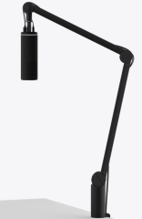 BRAÇO DE MICROFONE NZXT BOOM ARM PRETO
