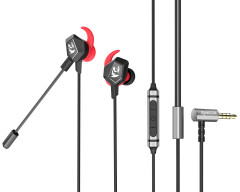 FONE COM MICROFONE GAMER REDRAGON BOMBER ELITE E300