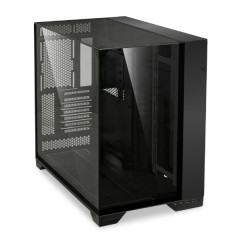 GABINETE GAMER O11 VISION PRETO