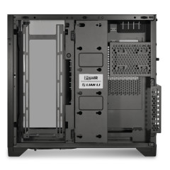 GABINETE GAMER O11 VISION PRETO