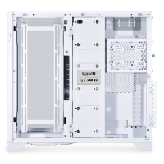 GABINETE GAMER O11 VISION BRANCO