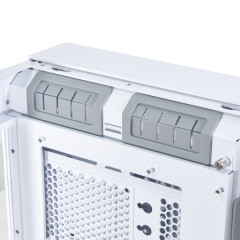 GABINETE GAMER O11 VISION BRANCO