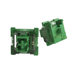 SWITCH PARA TECLADO AKKO  V3 PRO MODELO MATCHA GREEN PRO