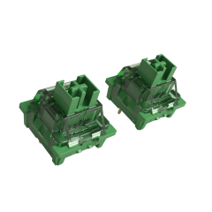 SWITCH PARA TECLADO AKKO  V3 PRO MODELO MATCHA GREEN PRO
