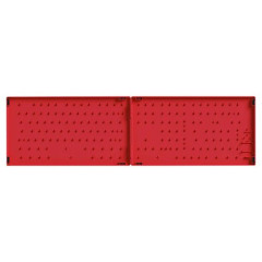 CAIXA AKKO PARA ARMAZENAMENTO DE KEYCAPS MODELO KEY CAP STORAGE BOX VERMELHO