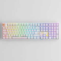 TECLADO GAMER AKKO 5108B PLUS SAILOR MOON SWITCH (GATERON PINK)