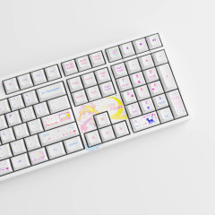 TECLADO GAMER AKKO 5108B PLUS SAILOR MOON SWITCH (GATERON PINK)