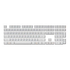 KEYCAPS PERFIL JDA SAINT SEIYA KIT COM 145 TECLAS