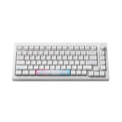 TECLADO AKKO CINNAMOROLL MODELO 5075B PLUS-S SWITCH CONTENT WHITE