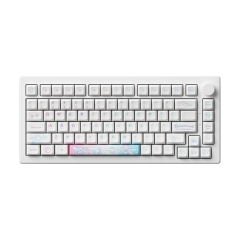 TECLADO AKKO CINNAMOROLL MODELO 5075B PLUS-S SWITCH CONTENT WHITE
